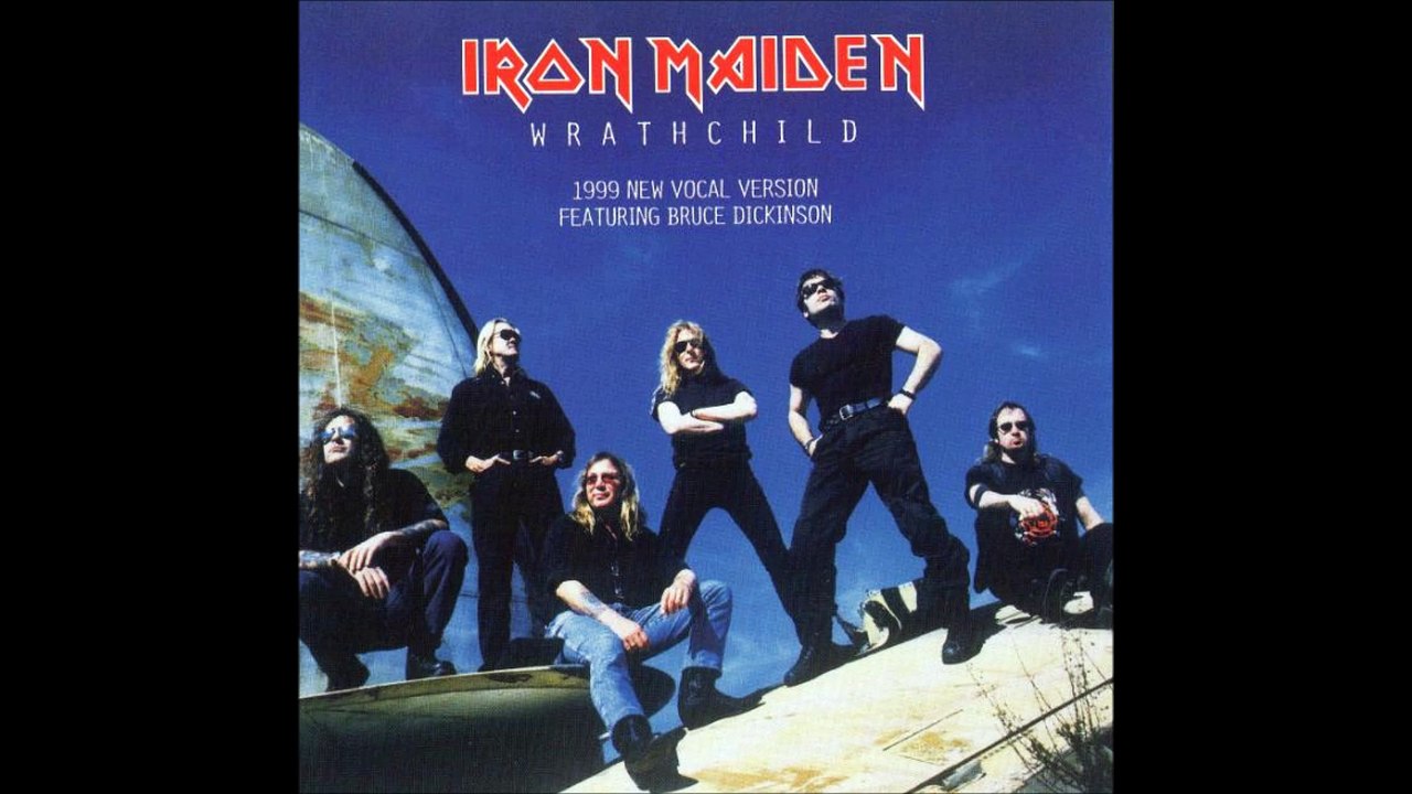 Iron Maiden - Wrathchild 99