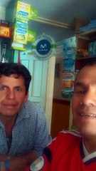 en el parque del barrio con jhojan