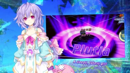 Superdimension Neptune VS Sega Hard Girls - Bande-annonce