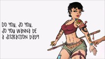 Kehlani - Distraction (Clean lyrics)
