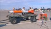 Испытания ядерной бомбы B61-12 на полигоне в Неваде