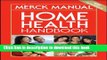 Books The Merck Manual Home Health Handbook Free Online