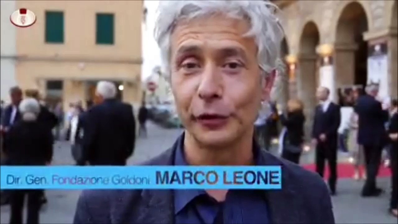 presentazione del libro "Amedeo Modigliani le pietre d'inciampo"  Teatro Goldoni - Livorno -