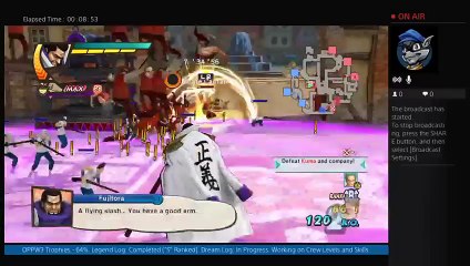 One Piece: Pirate Warriors 3 - Dream Log (14)