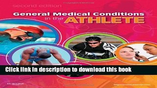 Books General Medical Conditions in the Athlete Free Online