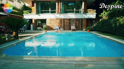 Ljubav ne razume reči - 6. epizoda "Murat uči Hajat da pliva"