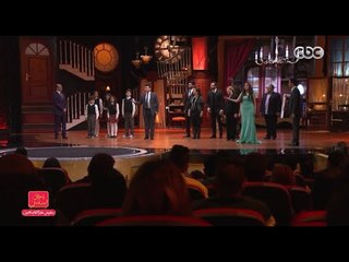 مفيش مشكلة خالص | أغنية " مش هنسمح " غناء سمية وجدى وعلاء فؤاد