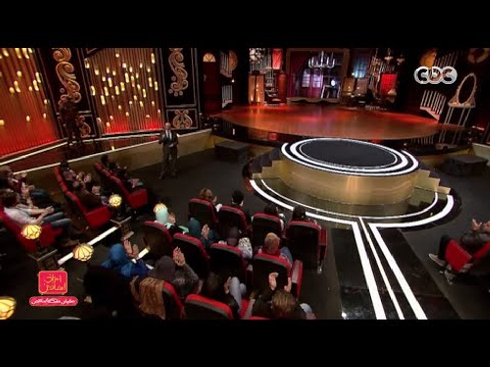 مفيش مشكلة خالص | شاهد رد غريب من أحد الحاضرين على سؤال صبحى أستحق الإشادة من الأخير