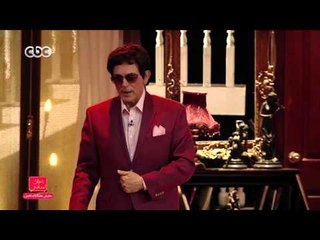 مفيش مشكلة خالص | علي بيه مظهر يقتحم الاستوديو ومحمد صبحي ينسحب من محاورته