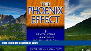 Must Have  The Phoenix Effect: 9 Revitalizing Strategies No Business Can Do Without  READ Ebook