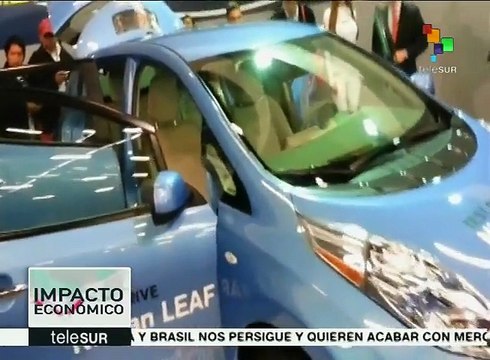 Nissan y Tesla Motors mantienen su apuesta por los autos eléctricos