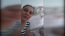 Antalya - Sma Hastası Kızının Görüntülerini Paylaştı, Bakanlık Bilgi İstedi -1