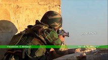 Алеппо. Террорист ДАИШ не ушел от возмездия