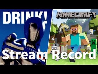 Stream Record | 28-12-2015 gameplay (Pepsi man, Minecraft)