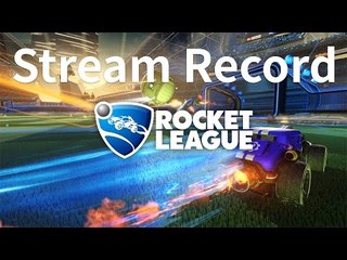 Stream Record | 21-12-2015 gameplay (Rocket League)