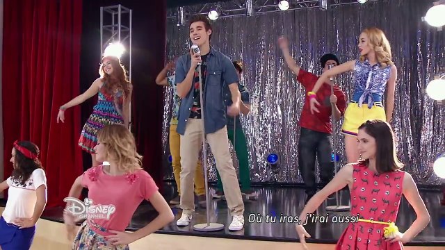 Violetta saison 3 - Amor en el aire (épisode 13) - Exclusivité Disney Channel