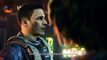 Call of Duty: Infinite Warfare - Trailer storia - Lunga Vita al Capitano - SUB ITA
