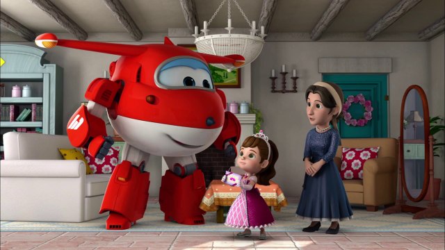 Супер Крылья - Джетт и его друзья - Фермер Джетт - Мультики