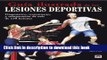 Books Guia ilustrada de las lesiones deportivas/ Sports Injuries Guidebook Free Download