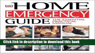 Ebook Home Emergency Guide Free Online
