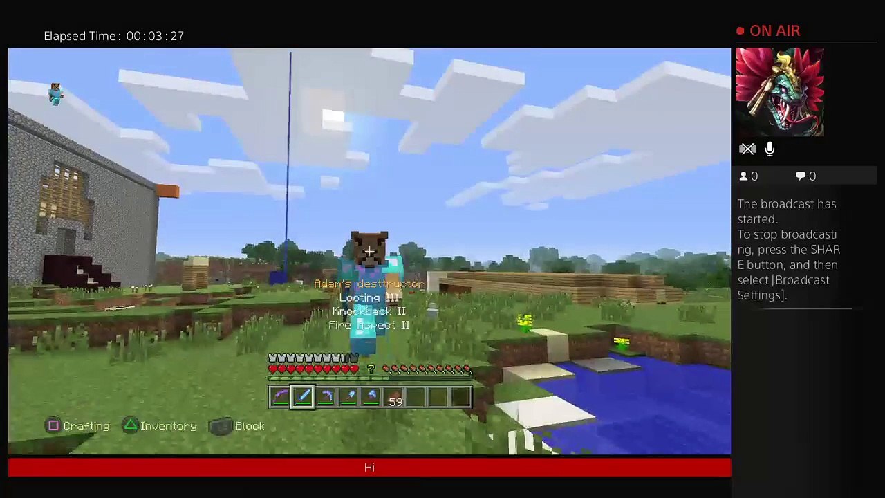 Minecraft PS4 (12)