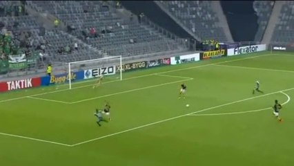 All Goals HD - AIK 0-2 Panathinaikos - 04.08.2016 HD