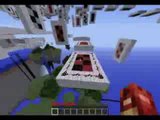 Minecraft-Matthew玩愛麗絲：瘋狂再臨 牌橋跑酷