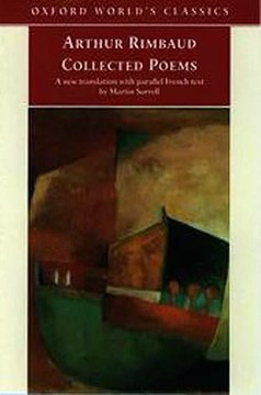 Collected Poems Arthur Rimbaud Martin Sorrell ed Ebook EPUB PDF