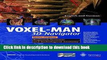 [Read PDF] VOXEL-MAN 3D-Navigator: Inner Organs. Regional, Systemic and Radiological Anatomy /