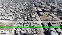 Фронтовой Алеппо. Бани-Зейд и Восточная Гута