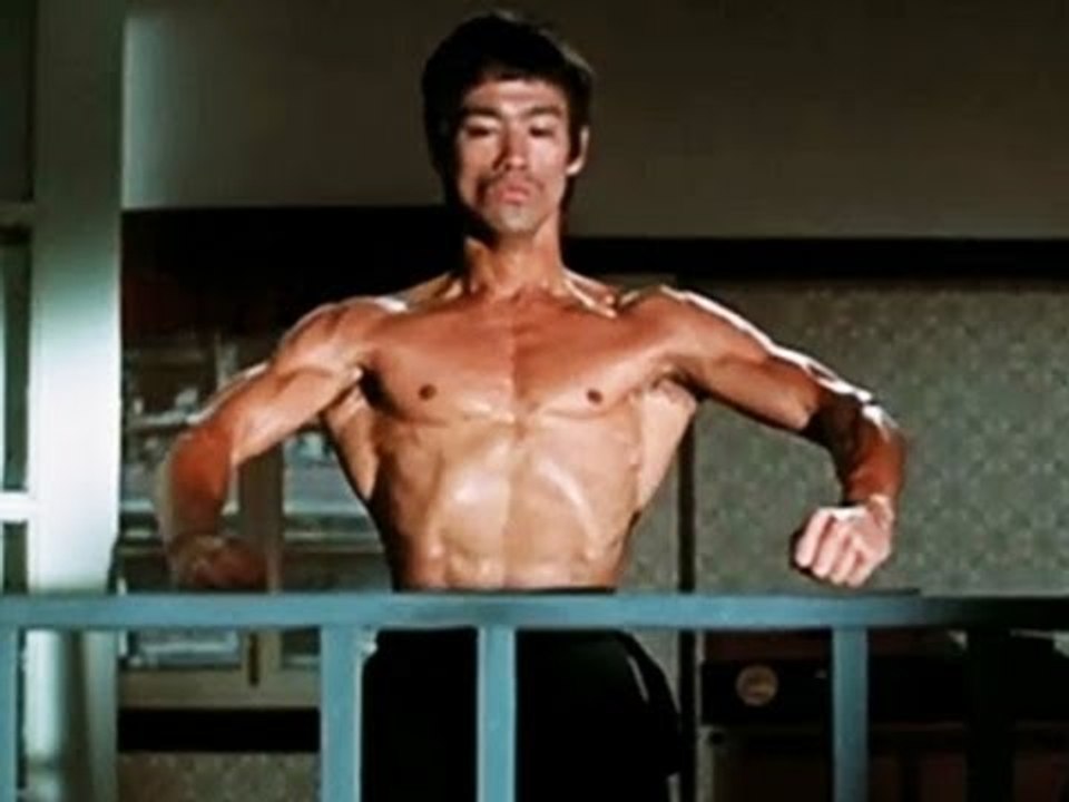 Bruce Lee
