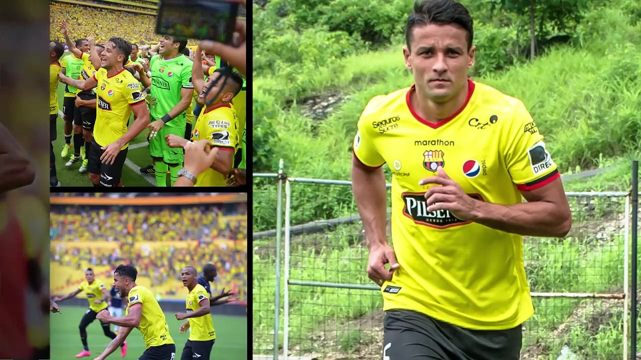 ENTREVISTA A GABRIEL MARQUÉS #BSC #BarcelonaSC