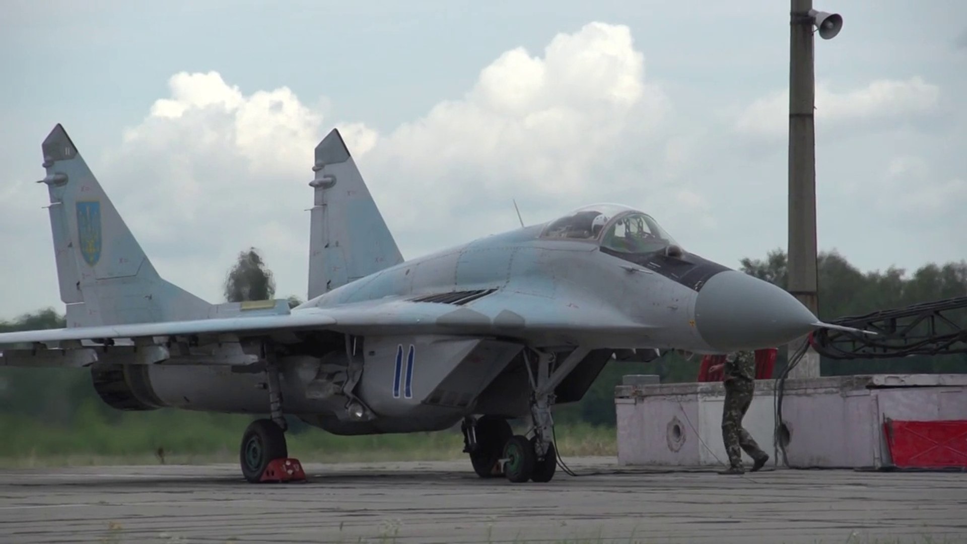 ⁣Повітряні сили - на сторожі неба