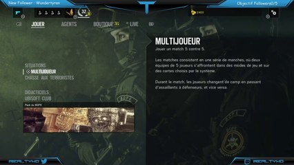 Rediffusion Live de 5H