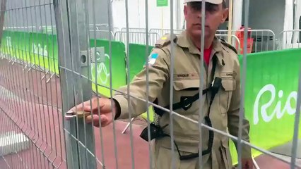 JO : où sont passées les clés du Maracana ?