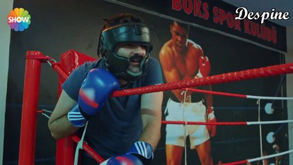 Ljubav ne razume reči - 6. epizoda "Murat i Hajat - opklada u pecanju"