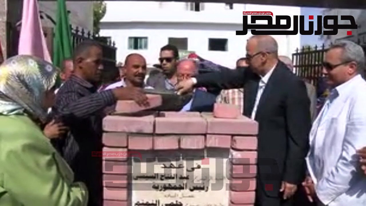 وزير الثقافة يضع حجر أساس تطوير 3 مشروعات ثقافية بالوادي الجديد