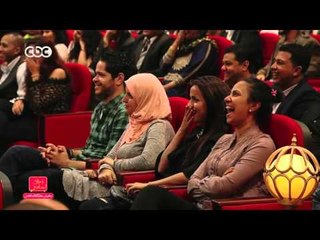 مفيش مشكلة خالص | عم أيوب لـ هناء الشوربجي: انتي لميس الحديدي .. انا عايز خيري اصله حنين