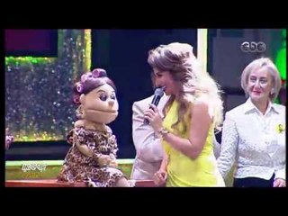 لايڤ من #الدوبلكس " الموسم الثاني " | أغنية " أجازة "  غناء بوسي وأبلة فاهيتا