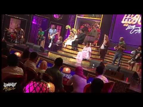 عرس ديموقراطي كوميدي I الجزء الثاني أبلة فاهيتا لايڤ من #الدوبلكس