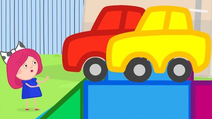 Развивающие мультфильмы самым маленьким. Смарта и Чудо Сумка. Мультик 3  паровоз