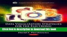 Books Data Visualization Strategies for the Electronic Health Record (Computer Science, Technology