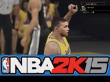 [Xbox One] - NBA 2K15 - [My Career Season 2] - #56 抱歉要大家久等!! 這集大談玩Game 心路歷程