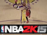 [Xbox One] - NBA 2K15 - [My Career Season 2] - #53 能不能掃走火箭?