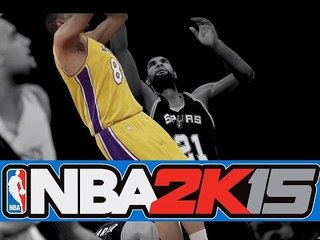 [Xbox One] - NBA 2K15 - [My Career Season 2] - #57 馬刺很硬, 很久沒這精彩!!!