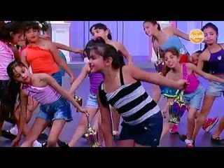 استعراض جدو عبدة لأطفال مركز شباب سموحة | شارع شريف