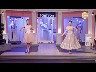 عرض أزياء لمصمم الأزياء بهيج حسين الجزء الثالث | شارع شريف