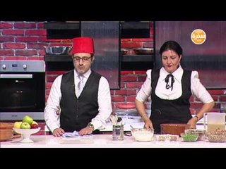 طاجن أرز باللحم -  كيك البوتجاز مع مني الطرابيشي | شارع شريف