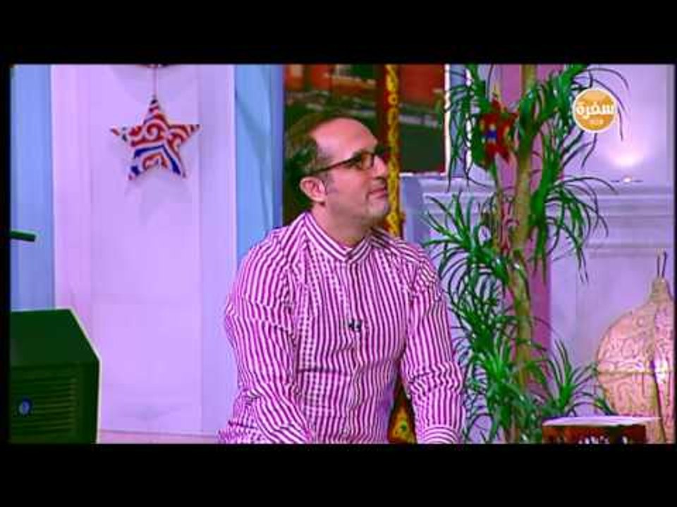 قصة “حلم الشيخ أحمد” والسيدة زينب مع الكاتبة سع...