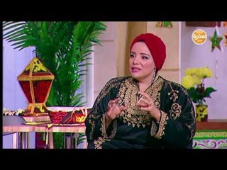عرض أزياء - ملابس تراثية  مع مها آمين  | شارع شريف